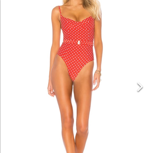 Onia x WeWoreWhat by Danielle Bernstein Swimsuit